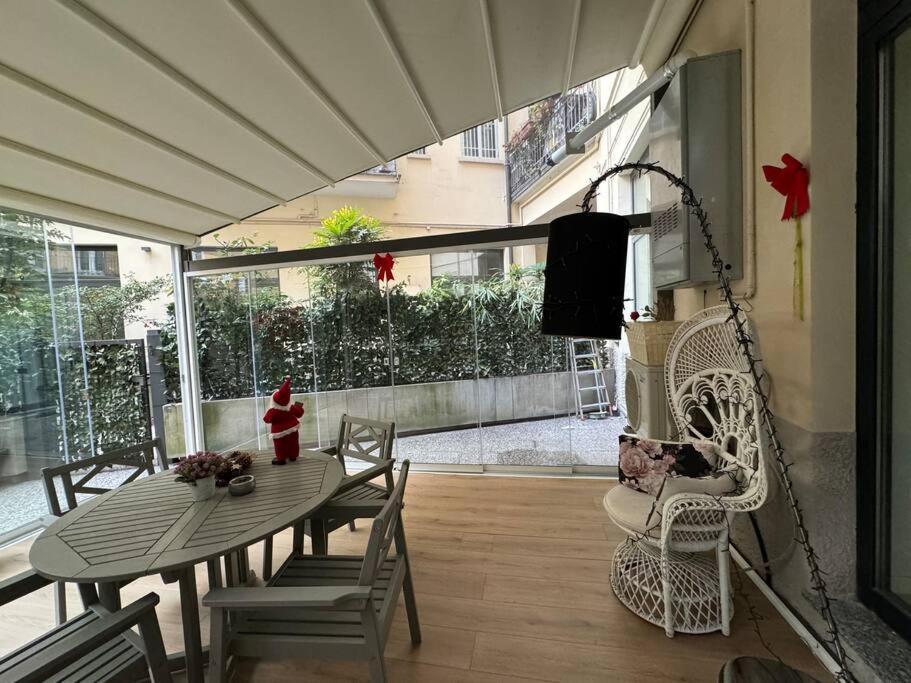Apartamento Washington Loft Milán Exterior foto
