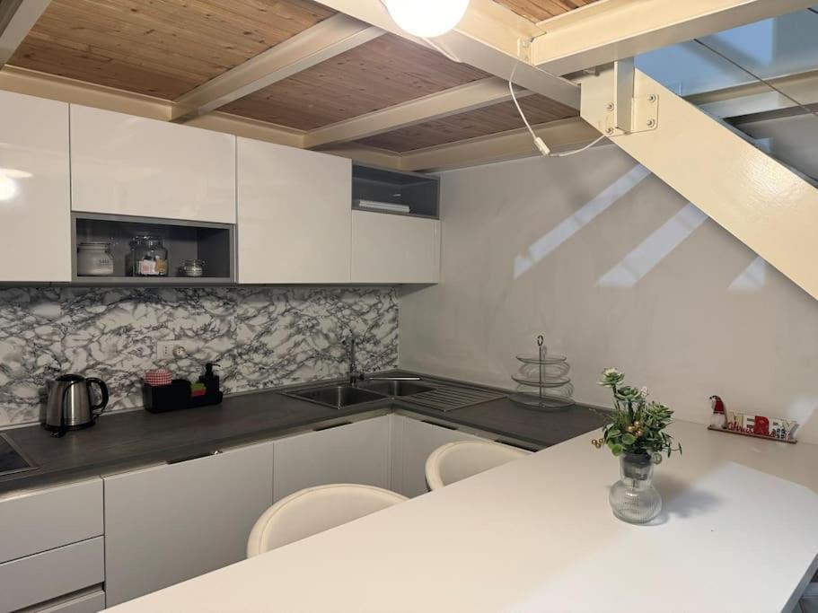 Apartamento Washington Loft Milán Exterior foto